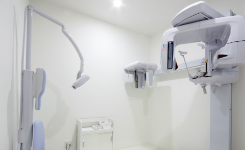 いずみ歯科医院：より良い診断のための3次元撮影・・・3D CT