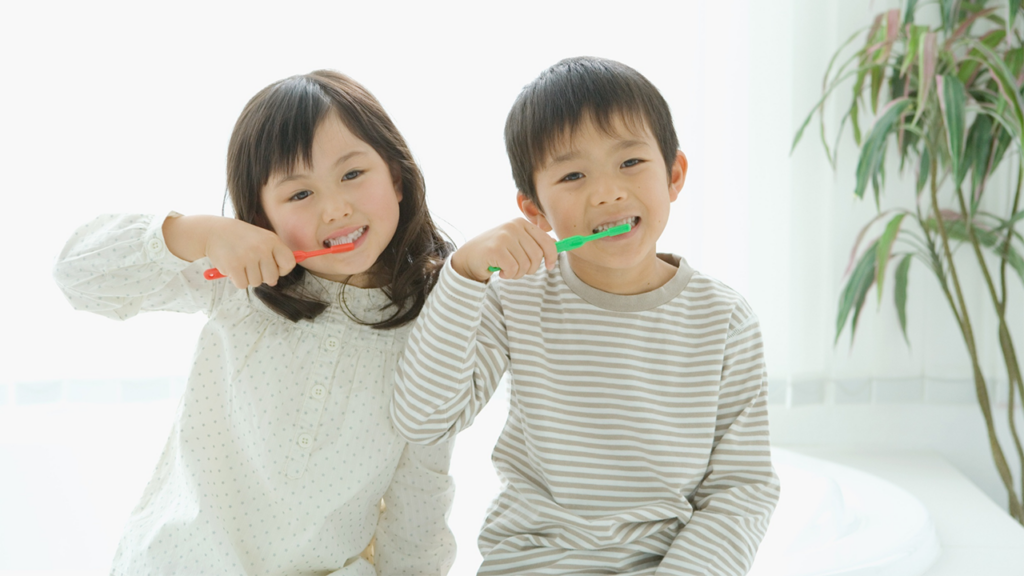 いずみ歯科医院：小児歯科イメージ